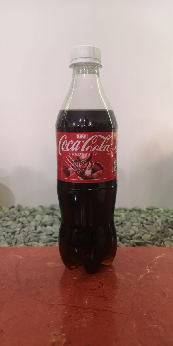 Coca-cola 0,5l